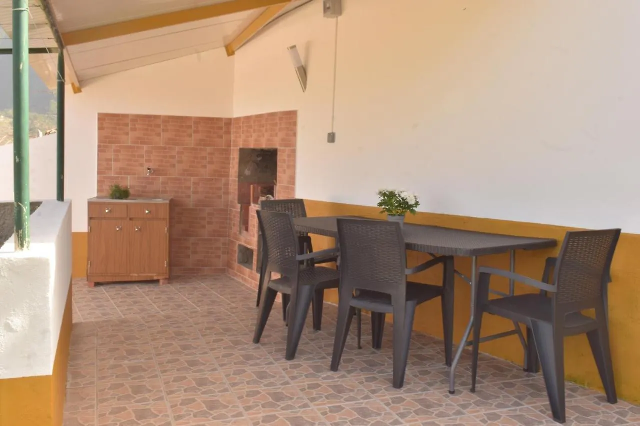 Hébergement de vacances Villa Quinta Da Colina à São Vicente