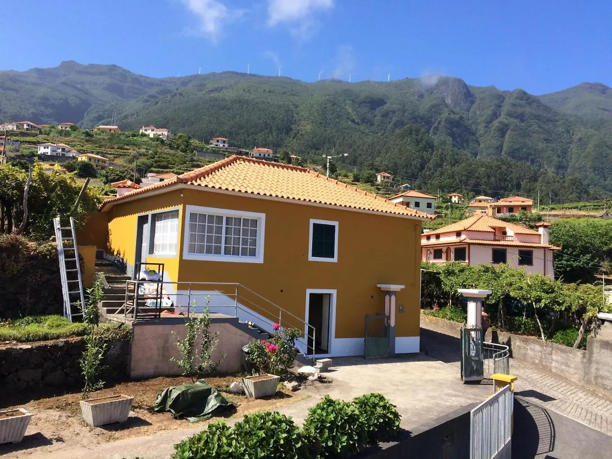 Hébergement de vacances Villa Quinta Da Colina à São Vicente Portugal