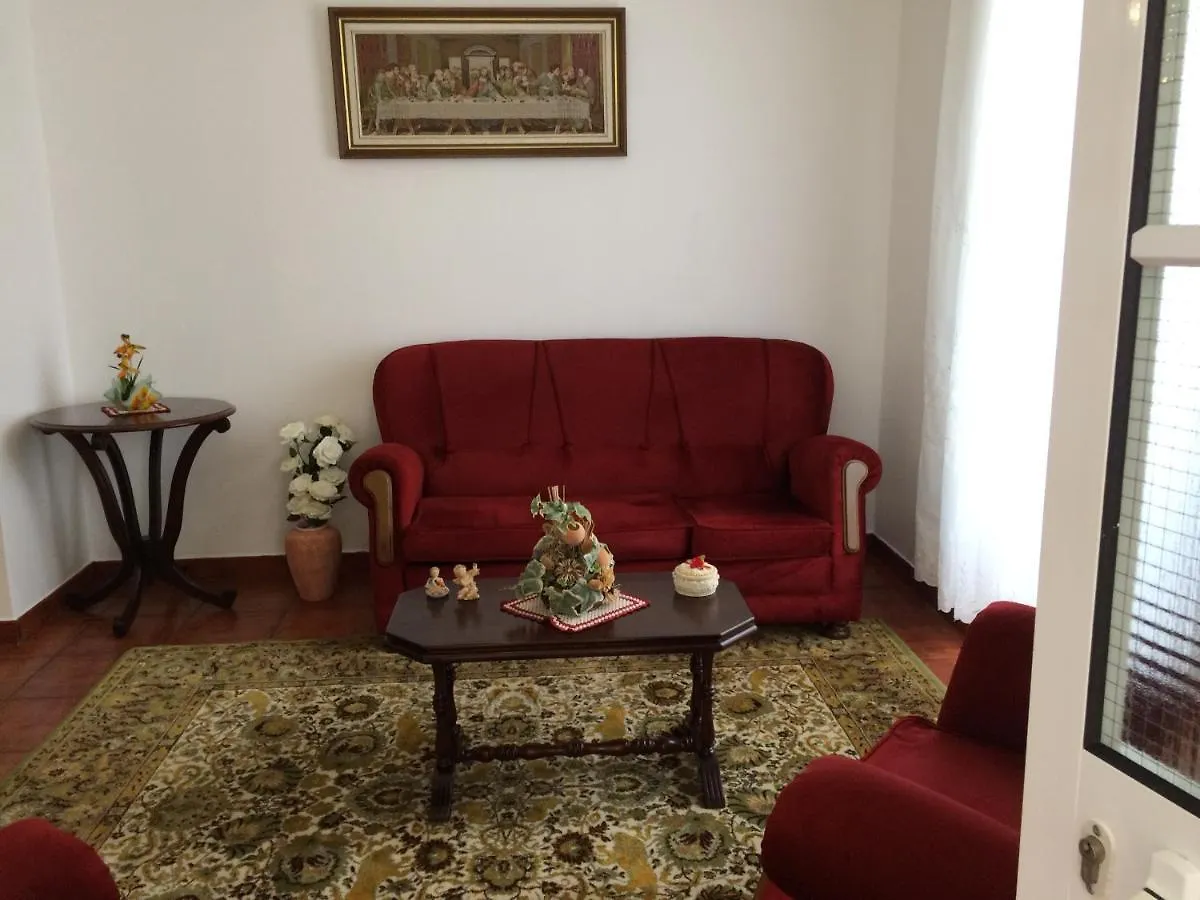 Hébergement de vacances Villa Quinta Da Colina à São Vicente
